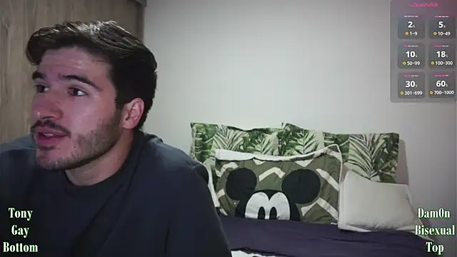 dam0n fr0st online show from 11, 1, 2025