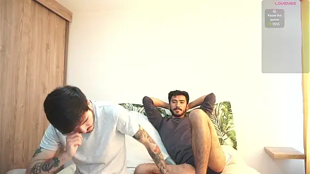 dam0n fr0st online show from 18, 1, 2025