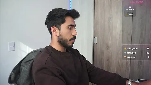 dam0n fr0st online show from 26, 12, 2024