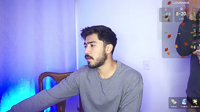 dam0n fr0st online show from 8, 9, 2025