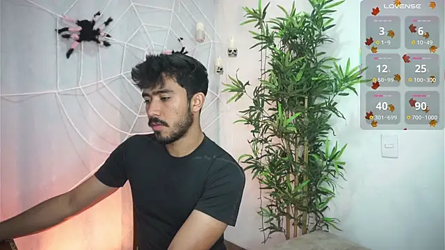 dam0n fr0st online show from 13, 10, 2025