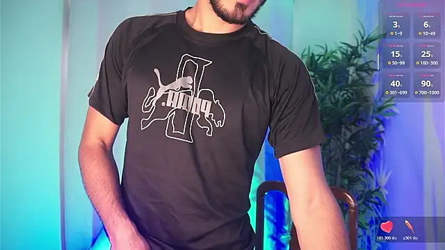 dam0n fr0st online show from 26, 3, 2026