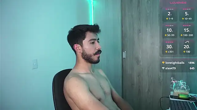 dam0n fr0st online show from 23, 12, 2024