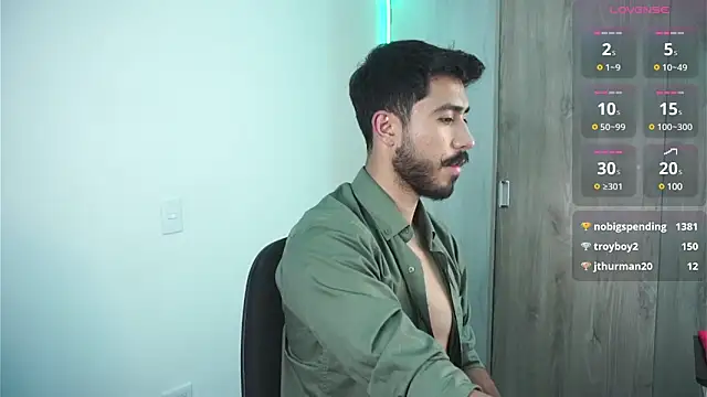 dam0n fr0st online show from 19, 12, 2024