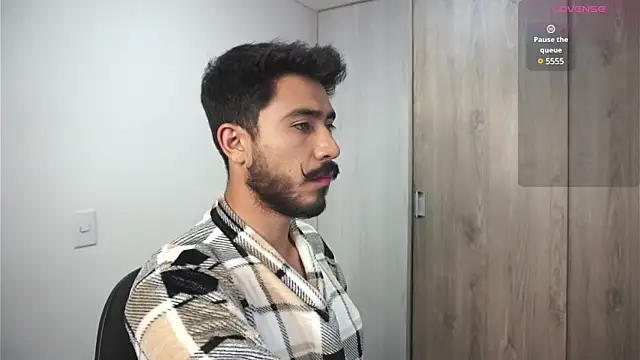 dam0n fr0st online show from 24, 12, 2024