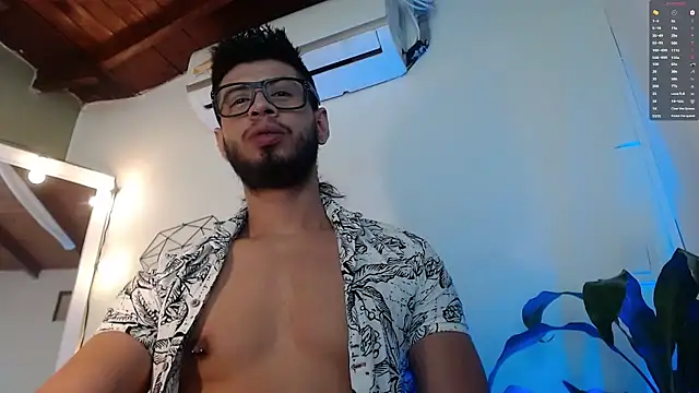 Snapshot of Colby_brown03 chatting on 19, 1, 2026 Colby brown03 online show from 19, 1, 2026