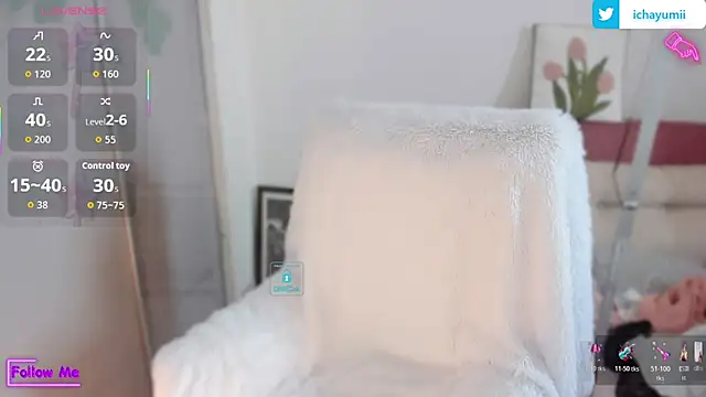 icha-icha online show from 12, 2, 2026