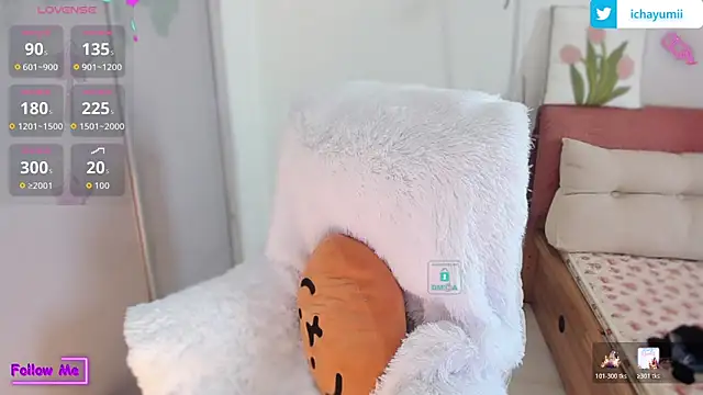 icha-icha online show from 1, 4, 2026