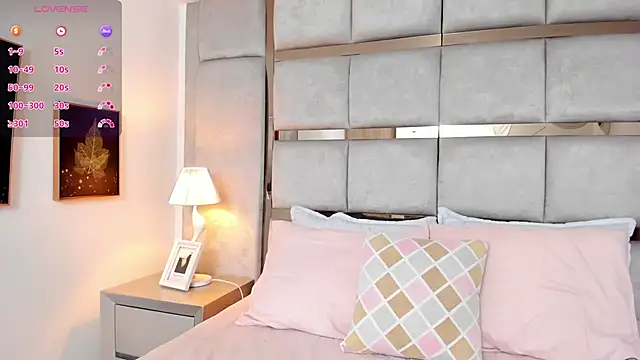 AmbarJensen online show from 15, 3, 2025