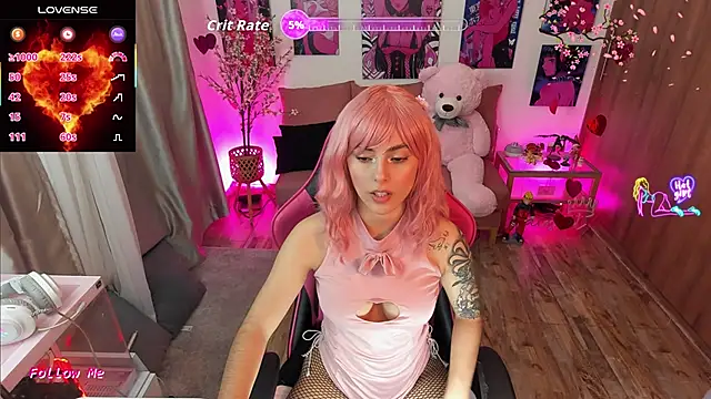 annieesweett online show from 21, 2, 2026