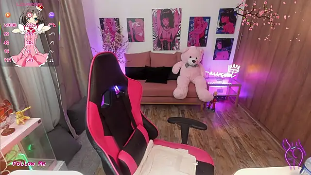 annieesweett online show from 13, 1, 2026