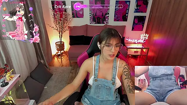 annieesweett online show from 24, 9, 2025