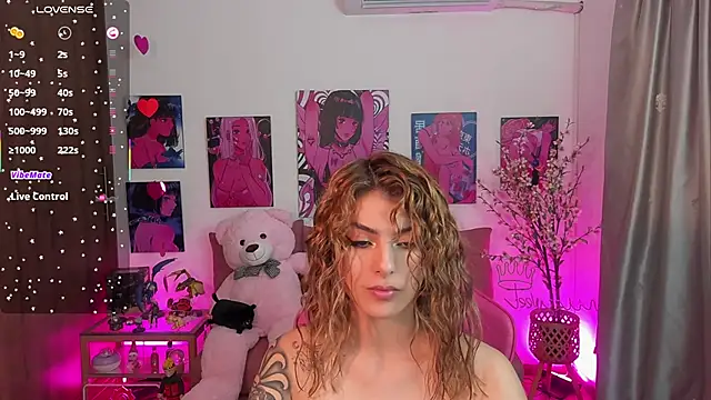 annieesweett online show from 11, 6, 2026