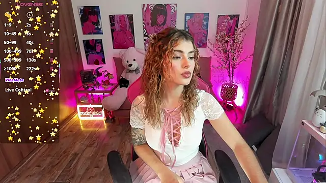 annieesweett online show from 8, 7, 2026