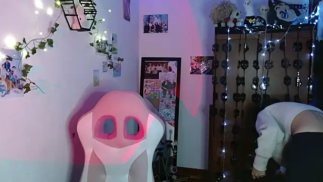 sweet Samx online show from 21, 12, 2024