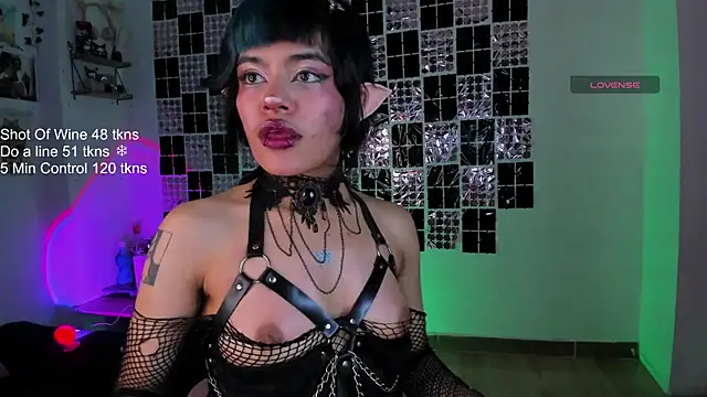 sweet Samx online show from 29, 9, 2025