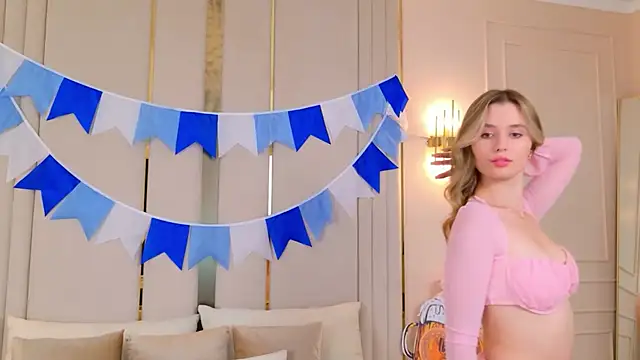 MarybethSnow online show from 1, 10, 2025