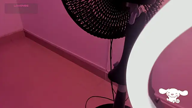 Snapshot of AlexaFoxy18 chatting on 19, 3, 2025 AlexaFoxy18 online show from 19, 3, 2025