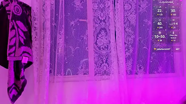 Snapshot of AlexaFoxy18 chatting on 18, 3, 2025 AlexaFoxy18 online show from 18, 3, 2025