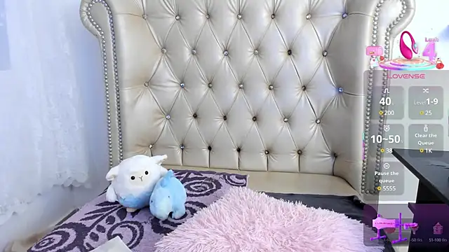 Snapshot of AlexaFoxy18 chatting on 5, 3, 2025 AlexaFoxy18 online show from 5, 3, 2025