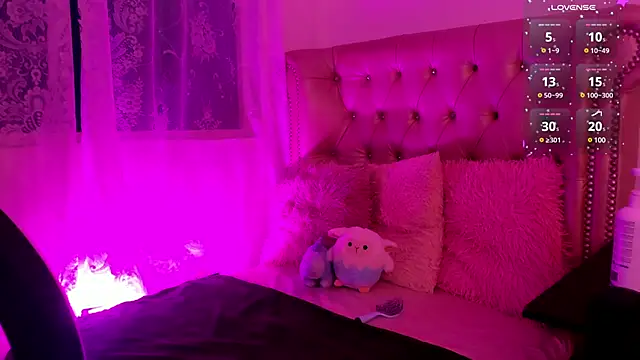 Snapshot of AlexaFoxy18 chatting on 18, 3, 2025 AlexaFoxy18 online show from 18, 3, 2025