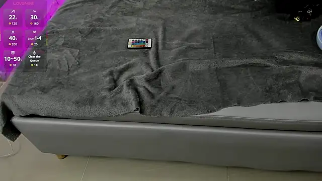 AlexaFoxy18 online show from 11, 3, 2026