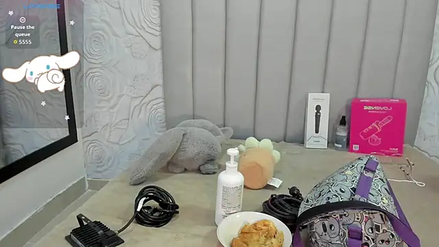 AlexaFoxy18 online show from 1, 7, 2026