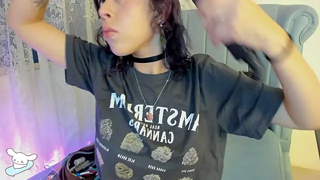 AlexaFoxy18 online show from 15, 1, 2026