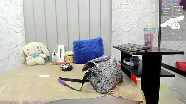 AlexaFoxy18 online show from 31, 5, 2026