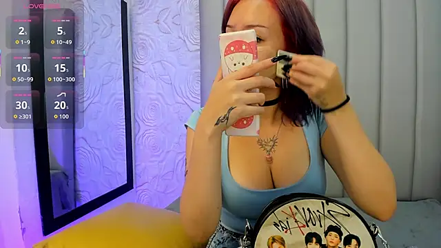 Snapshot of AlexaFoxy18 chatting on 24, 2, 2026 AlexaFoxy18 online show from 24, 2, 2026