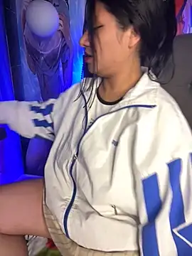 Snapshot of Im_Little chatting on 21, 10, 2025 Im Little online show from 21, 10, 2025