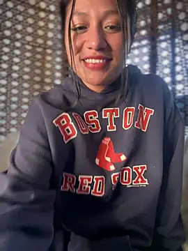 Snapshot of Im_Little chatting on 22, 2, 2025 Im Little online show from 22, 2, 2025