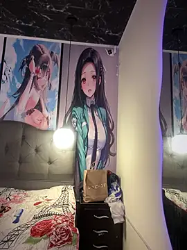 Snapshot of Im_Little chatting on 20, 2, 2025 Im Little online show from 20, 2, 2025