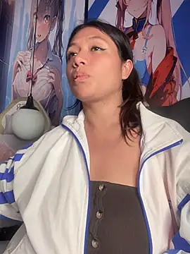 Snapshot of Im_Little chatting on 23, 2, 2025 Im Little online show from 23, 2, 2025