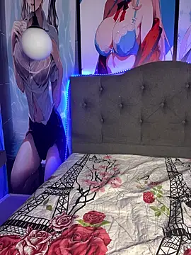 Snapshot of Im_Little chatting on 14, 11, 2025 Im Little online show from 14, 11, 2025