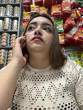 Tatiana O online show from 13, 12, 2025