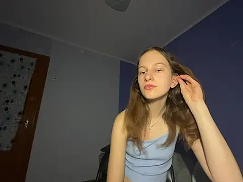 Eva Angel3 online show from 17, 3, 2025