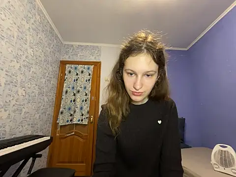 Eva Angel3 online show from 14, 2, 2026