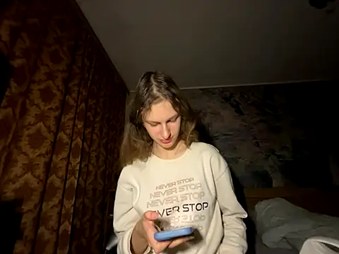 Eva Angel3 online show from 26, 10, 2025