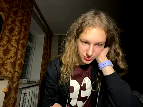 Eva Angel3 online show from 17, 9, 2025