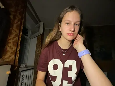 Eva Angel3 online show from 22, 9, 2025