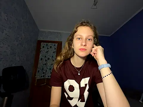 Eva Angel3 online show from 20, 12, 2025