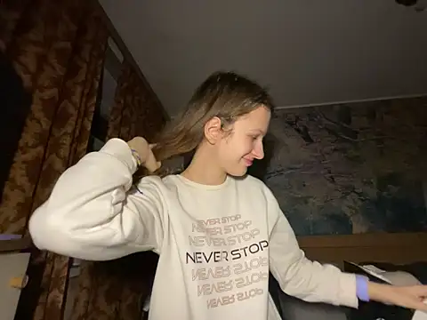 Eva Angel3 online show from 11, 10, 2025