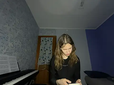 Eva Angel3 online show from 22, 2, 2026