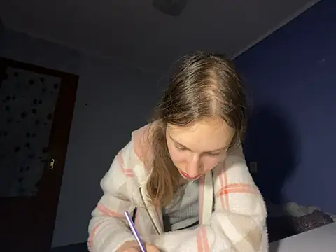 Eva Angel3 online show from 8, 3, 2025