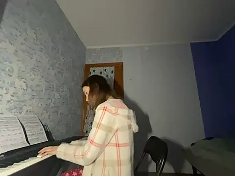 Eva Angel3 online show from 15, 3, 2025