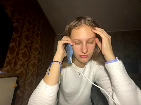 Eva Angel3 online show from 15, 10, 2025