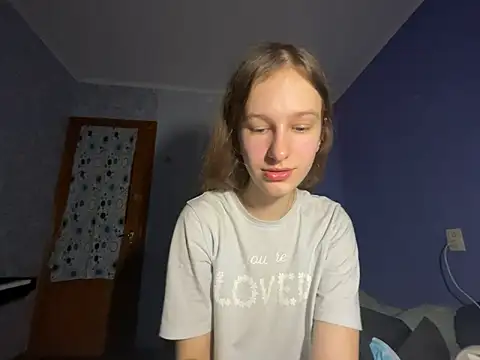 Eva Angel3 online show from 18, 3, 2025