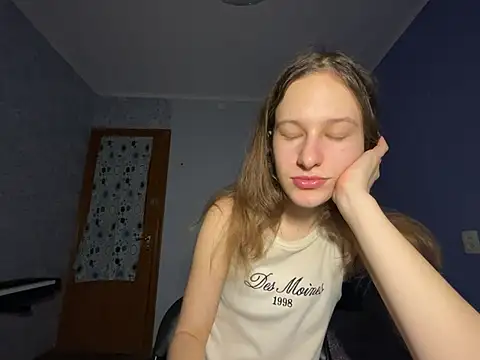 Eva Angel3 online show from 3, 3, 2025