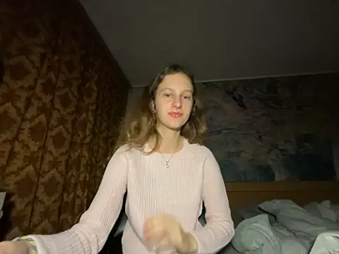 Eva Angel3 online show from 21, 10, 2025